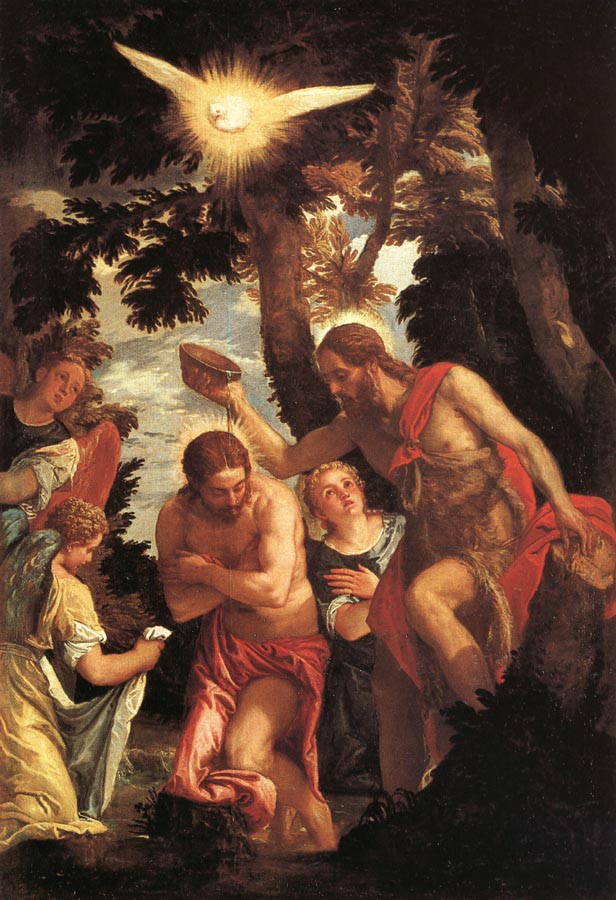 The Baptism of Christ